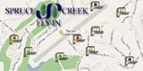 Spruce Creek Real Estate Map Search
